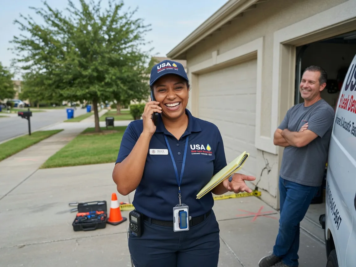 Slab Leak Repair Parkers Prairie, MN FAQs
